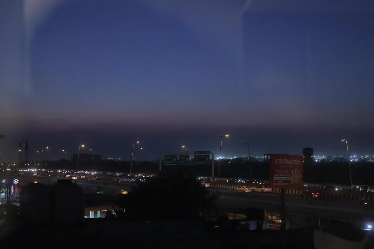 Airport Hotel Bollywood Paradise New Delhi 4*,  India