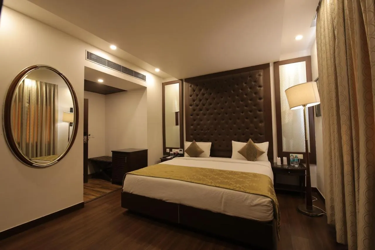 Airport Hotel Bollywood Paradise New Delhi
