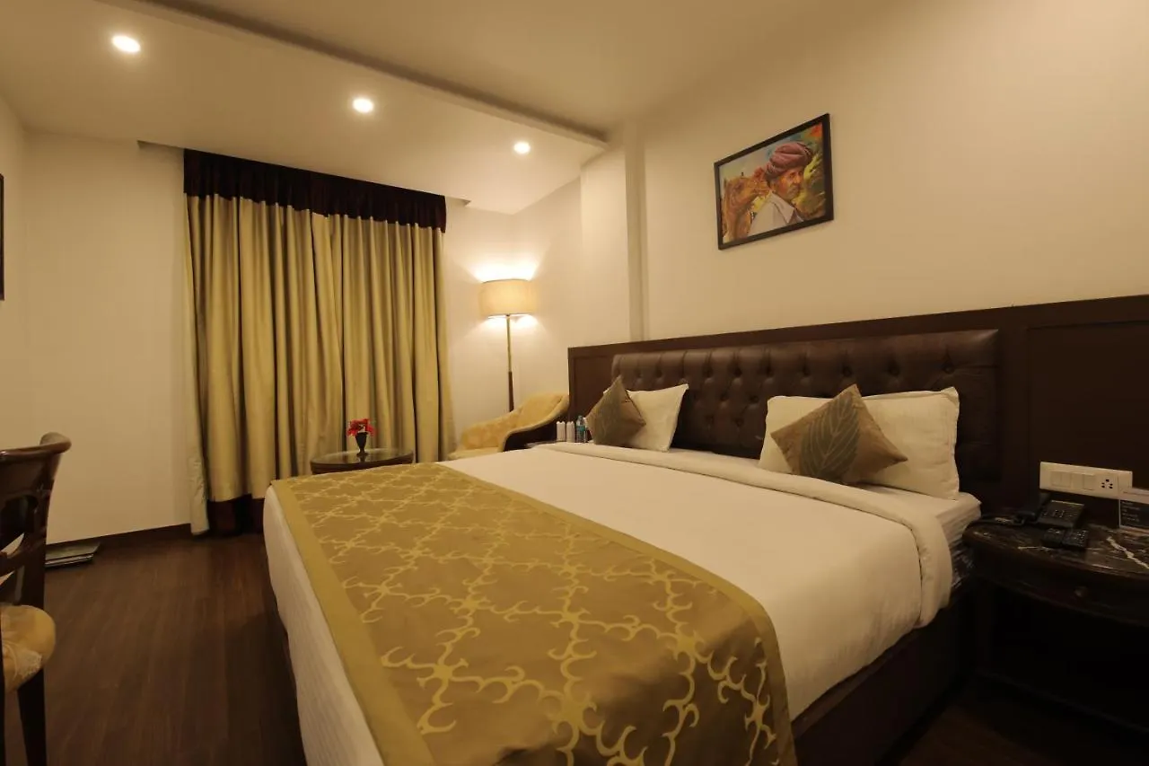 Airport Hotel Bollywood Paradise New Delhi India